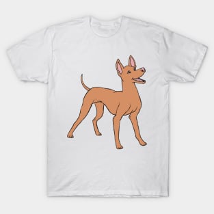 Cirneco dell'Etna (Doggust 2022) T-Shirt